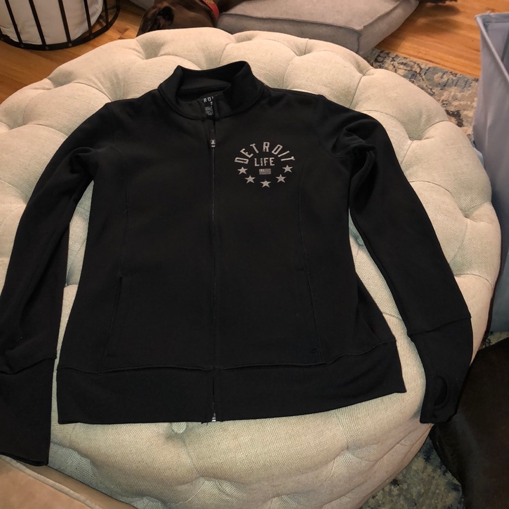 Women’s “Detroit Life” Jacket.